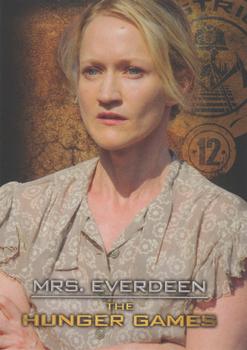 2012 NECA The Hunger Games #18 Mrs. Everdeen Front