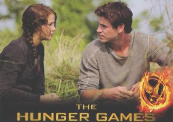 2012 NECA The Hunger Games #29 Katniss & Gale Front