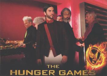 2012 NECA The Hunger Games #39 Seneca Crane Front
