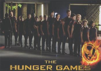 2012 NECA The Hunger Games #43 Tributes Front