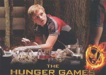 2012 NECA The Hunger Games #45 Peeta Mellark Front
