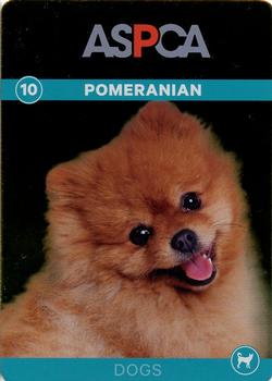 2016 ASPCA Pets & Creatures #10 Pomeranian Front