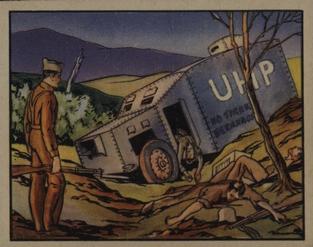 1938 Gum Inc. Horrors of War (R69) #264 