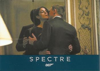 2016 Rittenhouse James Bond Archives SPECTRE Edition #16 After saving the life of Marco Sciarra's widow Front