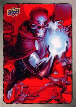 2015 Upper Deck Marvel Dossier #24 Red Skull Front
