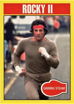 2016 Topps Rocky 40th Anniversary #58 Gaining Steam Front