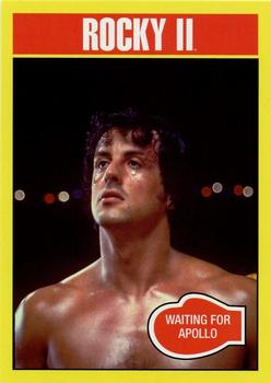 2016 Topps Rocky 40th Anniversary #70 Waiting for Apollo Front