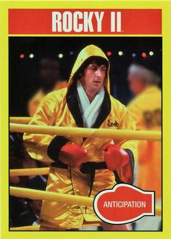 2016 Topps Rocky 40th Anniversary #72 Anticipation Front