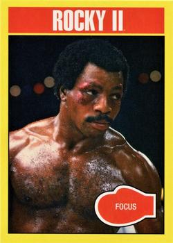 2016 Topps Rocky 40th Anniversary #82 Focus Front