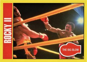2016 Topps Rocky 40th Anniversary #106 The Big Blow Front