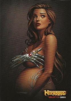 2014 Breygent Witchblade #32 Firstborn Issue #1 Convention Variant Front