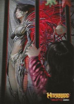 2014 Breygent Witchblade #41 Witchblade Issue #125 Page 2 Front