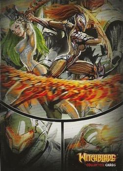 2014 Breygent Witchblade #51 Witchblade Issue #135 Page 7 Front