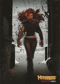 2014 Breygent Witchblade #55 Witchblade Issue #151 Cover D Front