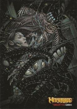 2014 Breygent Witchblade #66 Witchblade Issue #164 Cover A Front