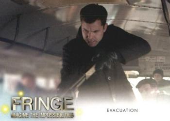 2013 Cryptozoic Fringe Seasons 3 & 4 #55 Evacuation Front