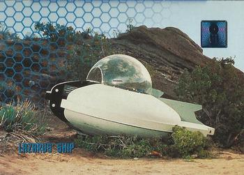 1995 SkyBox 30 Years of Star Trek Phase One #10 Lazarus' Ship Front