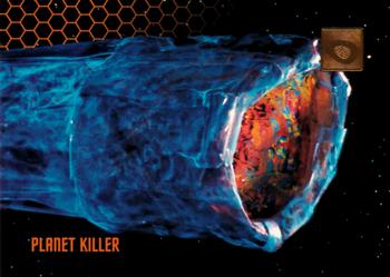 1996 SkyBox 30 Years of Star Trek Phase Three #205 Planet Killer Front