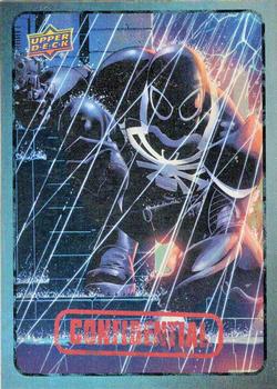 2015 Upper Deck Marvel Dossier - Foil #8 Agent Venom Front