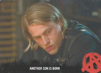 2014 Cryptozoic Sons of Anarchy Seasons 1-3 #4 Another Son Is Born Front