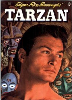 2012 Cryptozoic Tarzan 100th Anniversary #10 Tarzan and the Wickedness of Gogulu Front