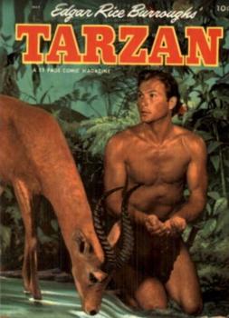 2012 Cryptozoic Tarzan 100th Anniversary #16 Tarzan and the Little Spearmen Front