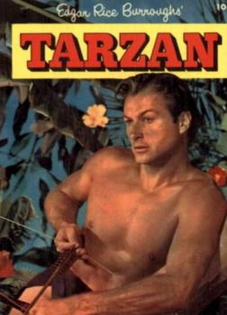2012 Cryptozoic Tarzan 100th Anniversary #17 Tarzan Defends a City Front
