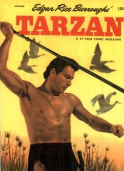 2012 Cryptozoic Tarzan 100th Anniversary #18 Tarzan Traps a Rogue Front