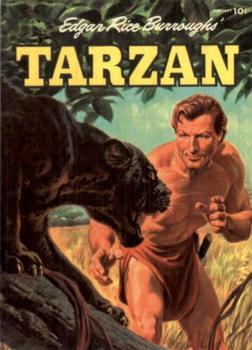 2012 Cryptozoic Tarzan 100th Anniversary #27 Tarzan and the City in the Sands Front