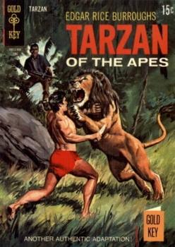 2012 Cryptozoic Tarzan 100th Anniversary #33 Tarzan Triumphant Front