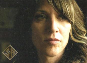 2015 Cryptozoic Sons of Anarchy Seasons 4-5 - Gallery #G2 Katey Sagal Front