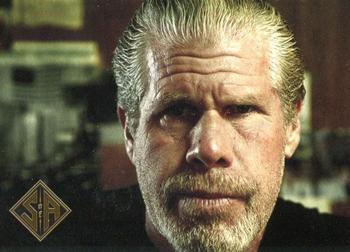 2015 Cryptozoic Sons of Anarchy Seasons 4-5 - Gallery #G3 Ron Perlman Front