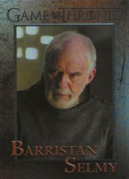 2016 Rittenhouse Game of Thrones Season 5 - Foil #52 Barristan Selmy Front