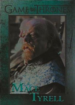 2016 Rittenhouse Game of Thrones Season 5 - Foil #71 Mace Tyrell Front