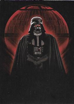2016 Topps Star Wars Rogue One: Mission Briefing - Darth Vader Continuity #1 Darth Vader Front