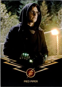 2016 Cryptozoic The Flash Season 1 - Rogues #G3 Pied Piper Front