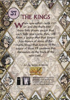 1995 Wildstorm Groo #37 The Kings Back