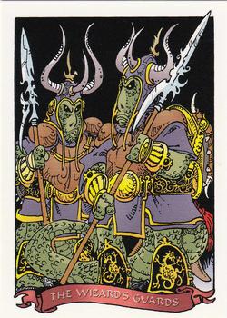1995 Wildstorm Groo #66 The Wizard's Guards Front