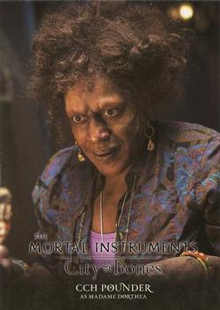 2013 Leaf The Mortal Instruments: City of Bones - Characters #2 CCH Pounder Front