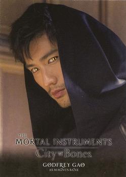 2013 Leaf The Mortal Instruments: City of Bones - Characters #3 Godfrey Gao Front
