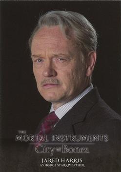 2013 Leaf The Mortal Instruments: City of Bones - Characters #6 Jared Harris Front