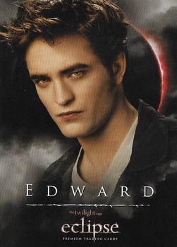 2010 NECA Twilight Eclipse Series 1 #3 Edward Front