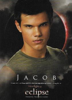 2010 NECA Twilight Eclipse Series 1 #4 Jacob Front