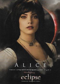 2010 NECA Twilight Eclipse Series 1 #5 Alice Front