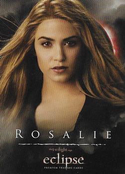 2010 NECA Twilight Eclipse Series 1 #7 Rosalie Front
