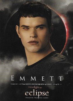 2010 NECA Twilight Eclipse Series 1 #8 Emmett Front