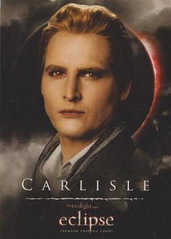 2010 NECA Twilight Eclipse Series 1 #9 Carlisle Front