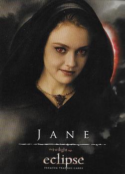 2010 NECA Twilight Eclipse Series 1 #11 Jane Front