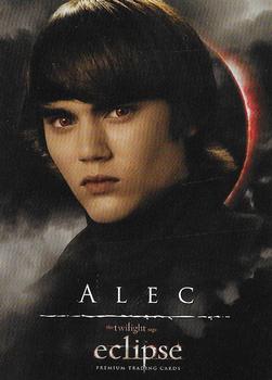 2010 NECA Twilight Eclipse Series 1 #12 Alec Front
