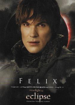 2010 NECA Twilight Eclipse Series 1 #13 Felix Front